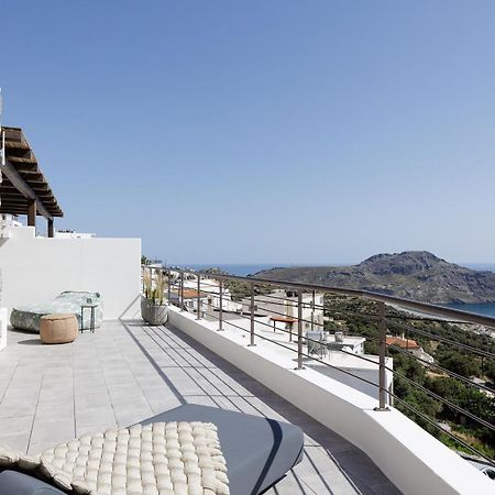 Fedra Suites Plakias Exterior foto