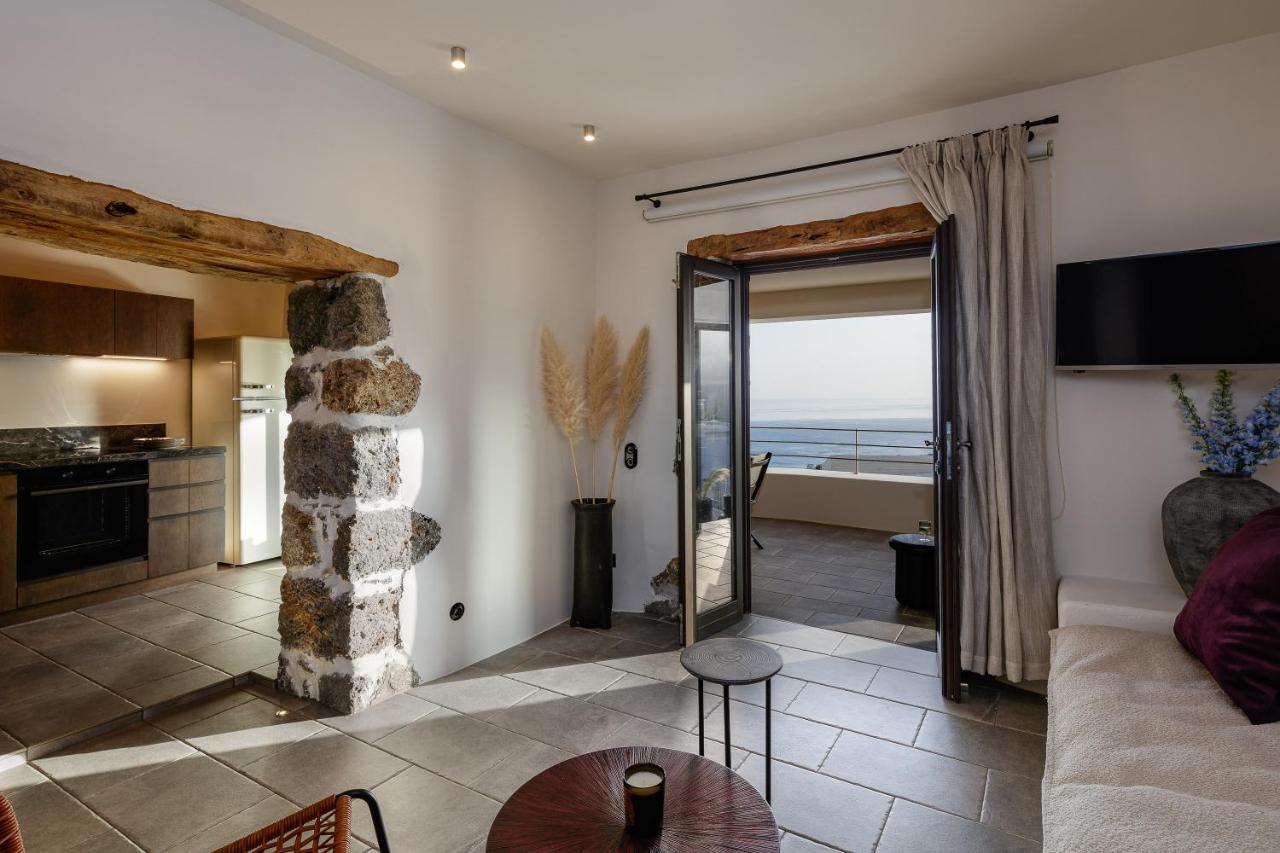 Fedra Suites Plakias Exterior foto