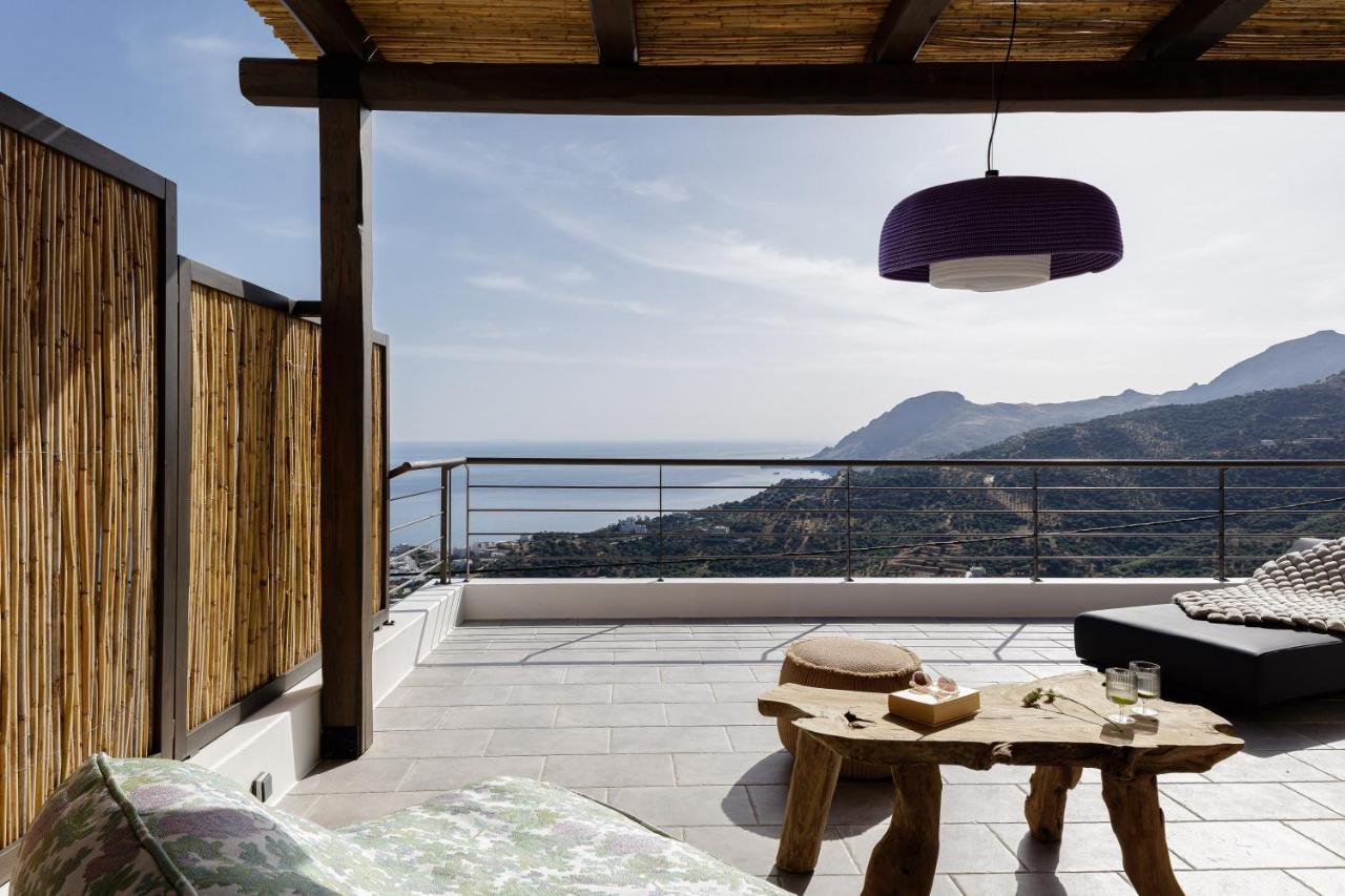 Fedra Suites Plakias Exterior foto