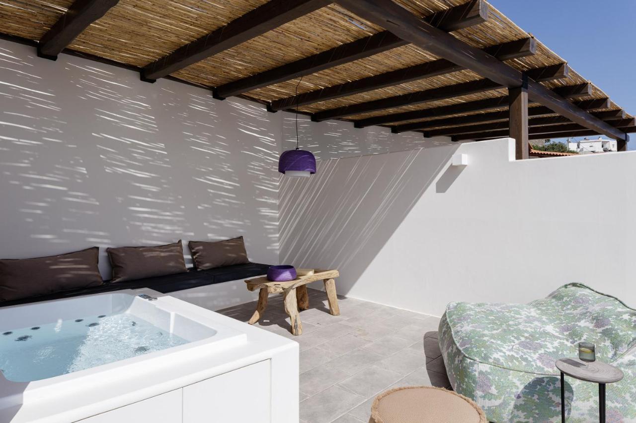 Fedra Suites Plakias Exterior foto