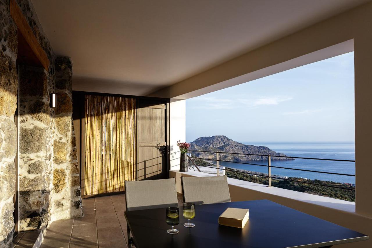 Fedra Suites Plakias Exterior foto
