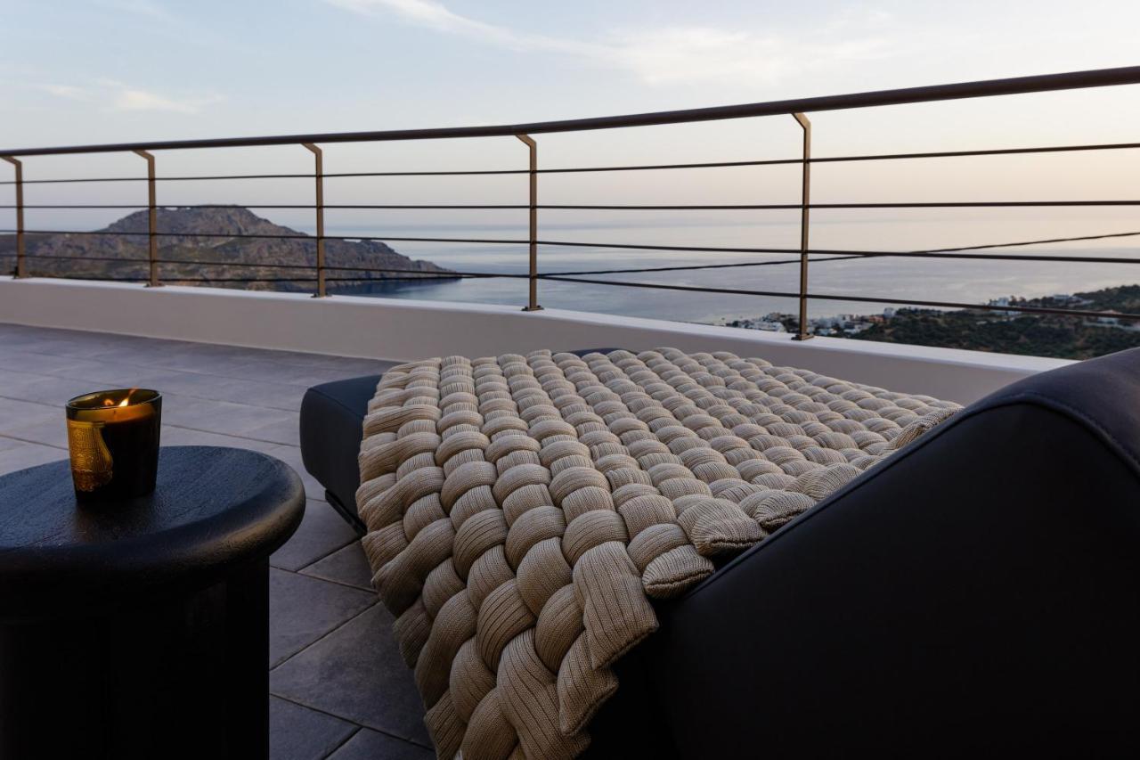 Fedra Suites Plakias Exterior foto