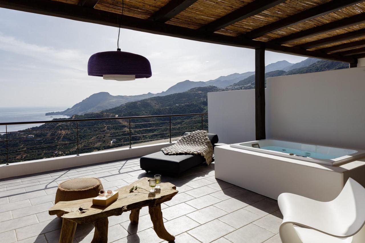 Fedra Suites Plakias Exterior foto