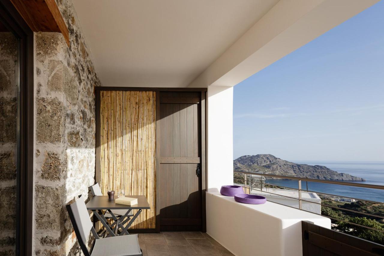 Fedra Suites Plakias Exterior foto