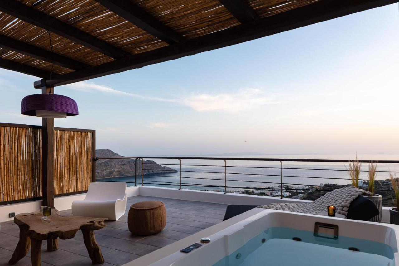 Fedra Suites Plakias Exterior foto